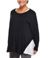 Снимка на Дамска блуза от две части