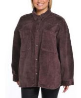 Снимка на Дамско яке тип риза