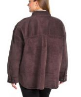 Снимка на Дамско яке тип риза