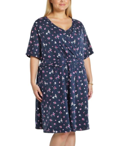 Снимка на Рокля за за бременни и кърмещи