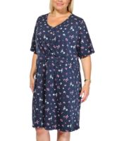 Снимка на Рокля за за бременни и кърмещи