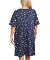 Снимка на Рокля за за бременни и кърмещи