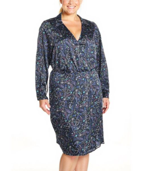 Снимка на Сатенена Рокля