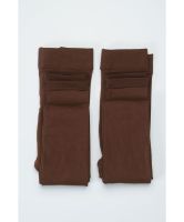 Снимка на Чорапогащник тип клин с лека вата - 2 броя