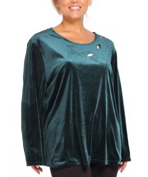 Снимка на Дамска блуза