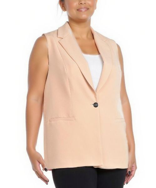 Снимка на Дамски елек