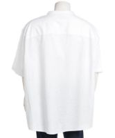 Снимка на Мъжка риза от ленена смес