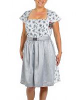 Снимка на Немска дирндл рокля