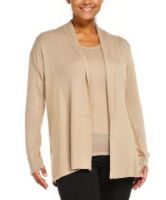 Снимка на Дамска жилетка с блуза