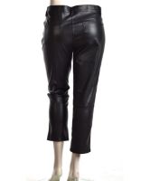 Снимка на Дамски панталон еко кожа
