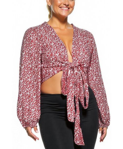 Снимка на Дамска блуза