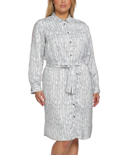 Снимка на Рокля от рециклиран полиестер