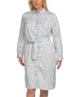 Снимка на Рокля от рециклиран полиестер