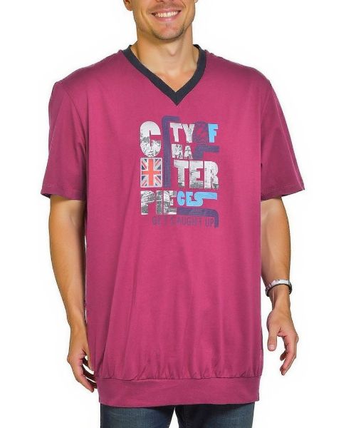 Снимка на Мъжка тениска