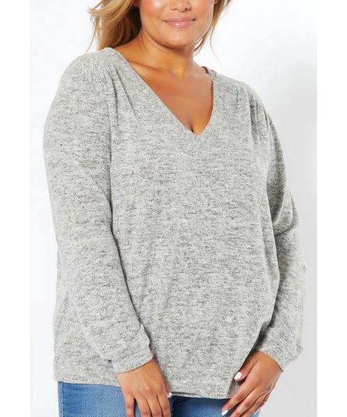 Снимка на Дамски пуловер