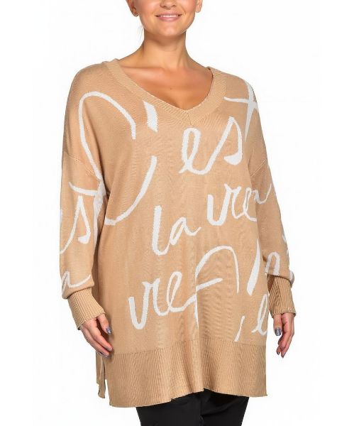 Снимка на Дамски пуловер