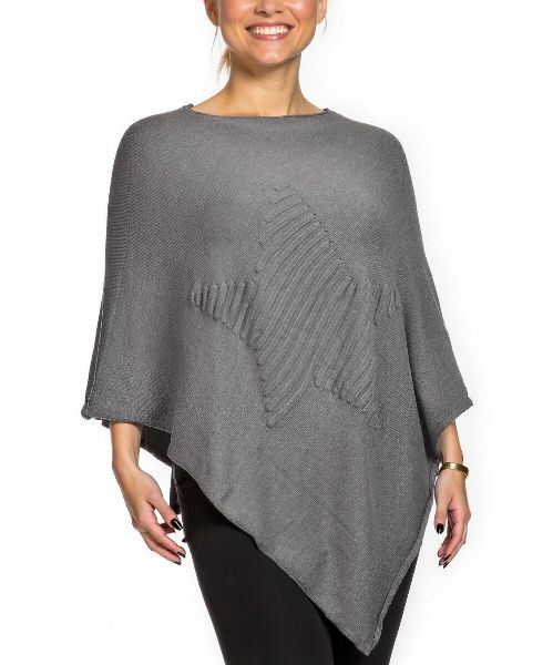 Снимка на Дамско пончо