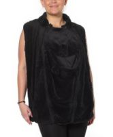 Снимка на Дамски елек с приставка за носене на бебе