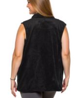 Снимка на Дамски елек с приставка за носене на бебе