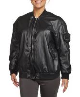 Снимка на Дамско яке еко кожа