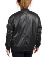 Снимка на Дамско яке еко кожа