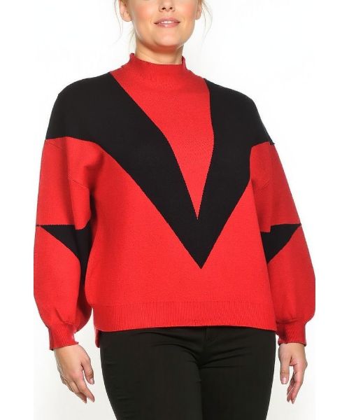 Снимка на Дамски пуловер