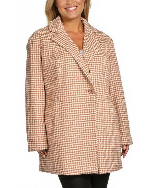 Снимка на Дамско палто