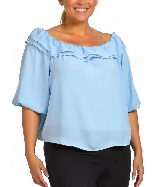 Снимка на Дамска блуза