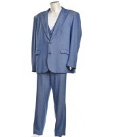 Снимка на Мъжки костюм с елек