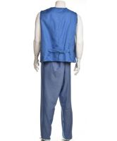 Снимка на Мъжки костюм с елек