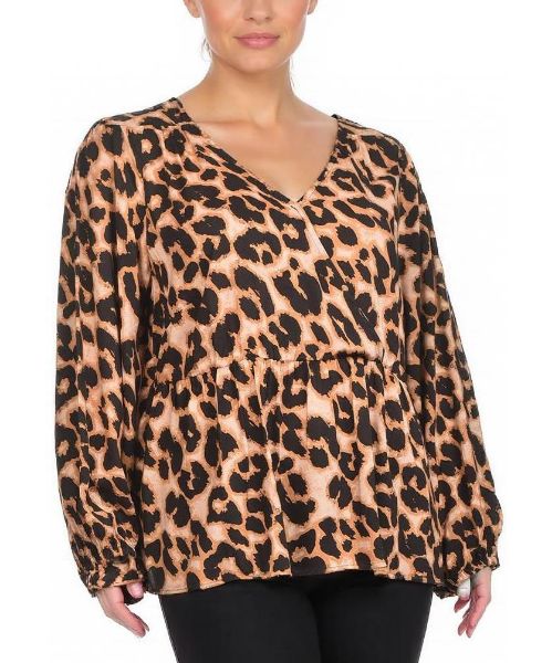 Снимка на Дамска блуза