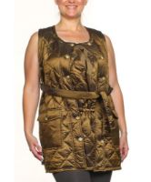 Снимка на Дамска грейка за бременни с приставка за носене на бебе