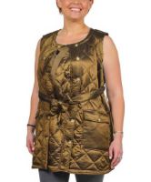 Снимка на Дамска грейка за бременни с приставка за носене на бебе