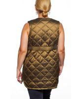 Снимка на Дамска грейка за бременни с приставка за носене на бебе