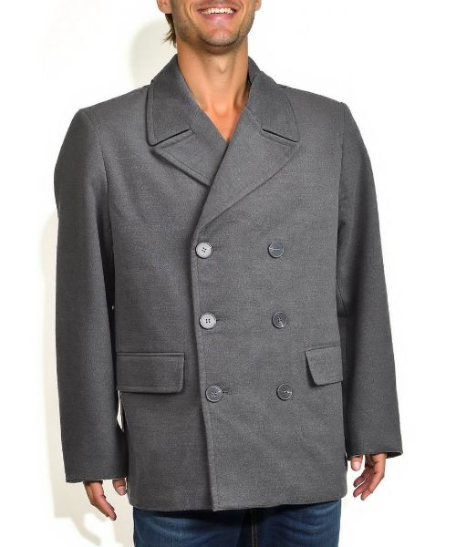 Снимка на Мъжко преходно палто