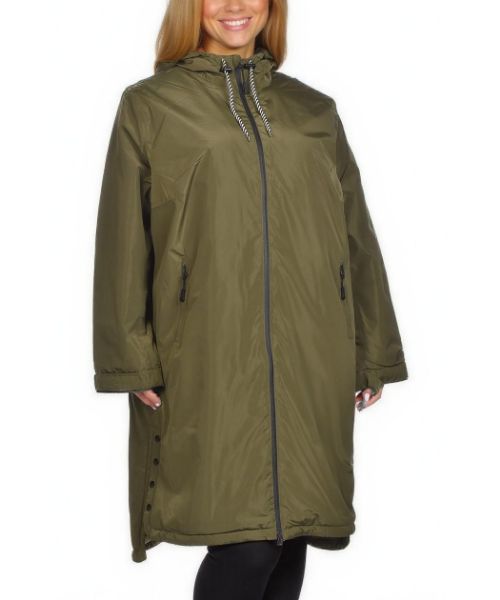 Снимка на Дамско водоустойчиво яке