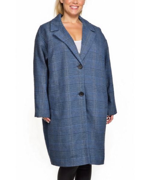 Снимка на Дамско палто