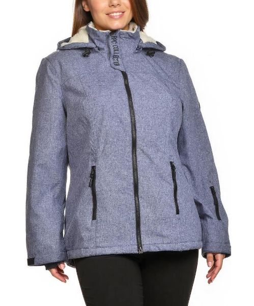 Снимка на Дамско водоустойчиво яке