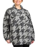 Снимка на Дамско яке тип риза