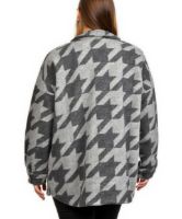 Снимка на Дамско яке тип риза