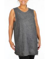 Снимка на Дамски пуловер без ръкави