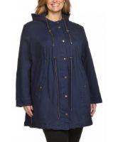 Снимка на Дамско ватирано яке за бременни