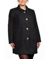 Снимка на Дамско палто за бременни