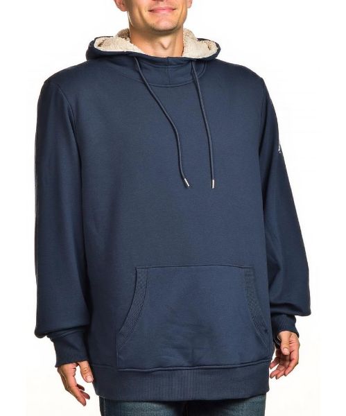 Снимка на Мъжки ватиран суичър