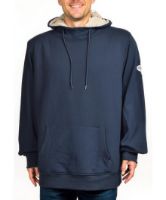 Снимка на Мъжки ватиран суичър