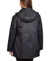 Снимка на Дамско яке за бременни с приставка за носене на бебе