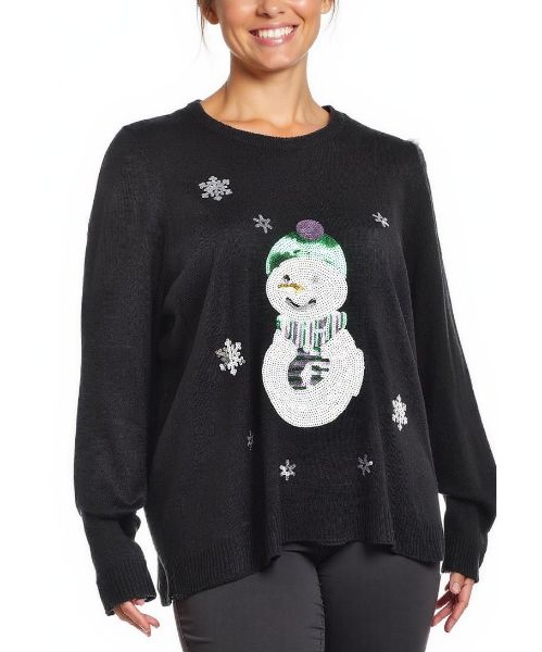 Снимка на Дамски пуловер