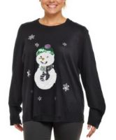 Снимка на Дамски пуловер