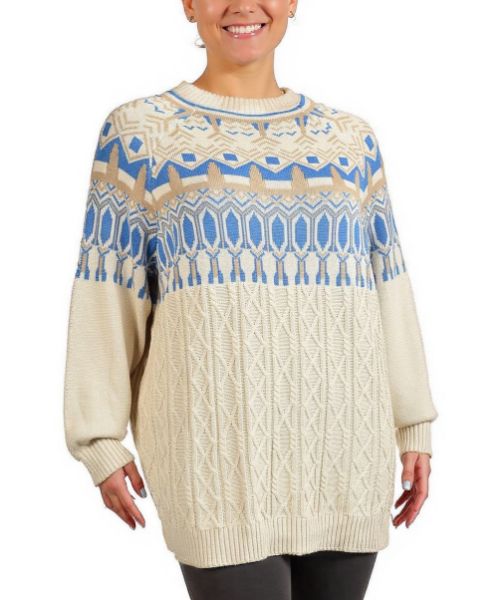 Снимка на Дамски пуловер