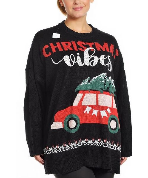 Снимка на Дамски пуловер